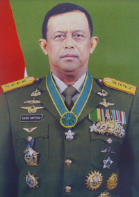 djoko santoso