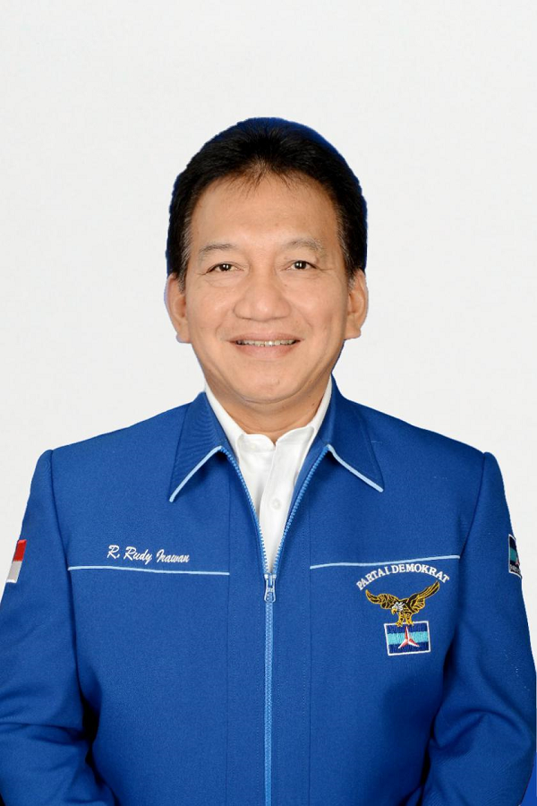 dr ir r rudy irawan mm