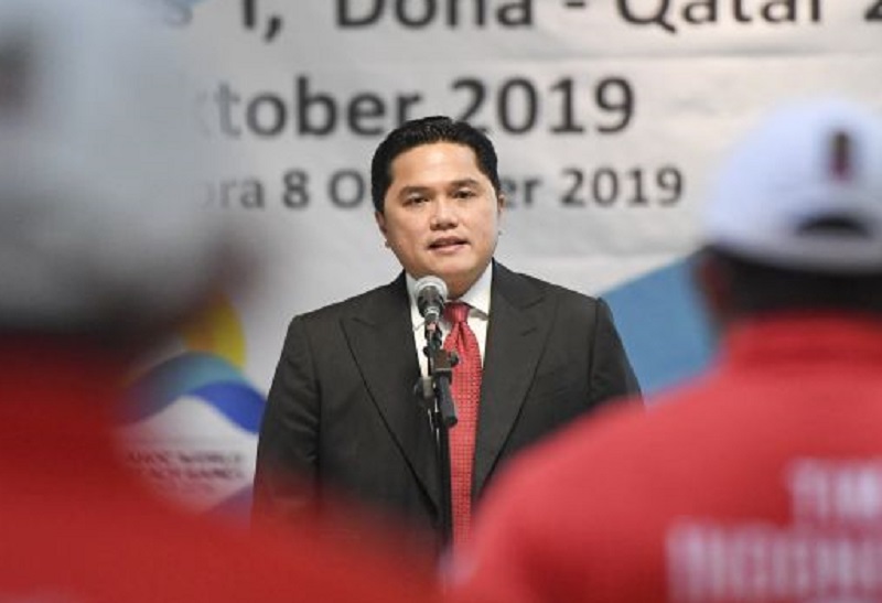 erick thohir