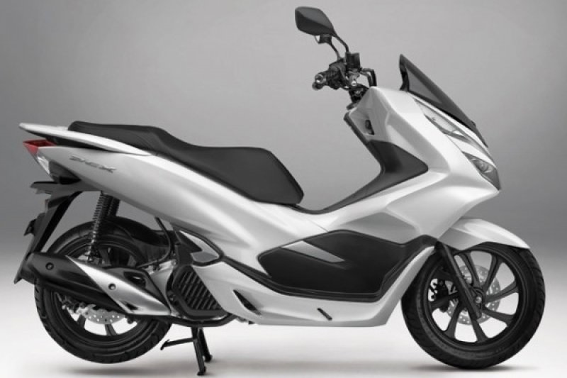 honda pcx