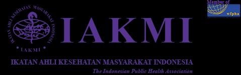 ikatan ahli kesehatan masyarakat indonesia iakmi