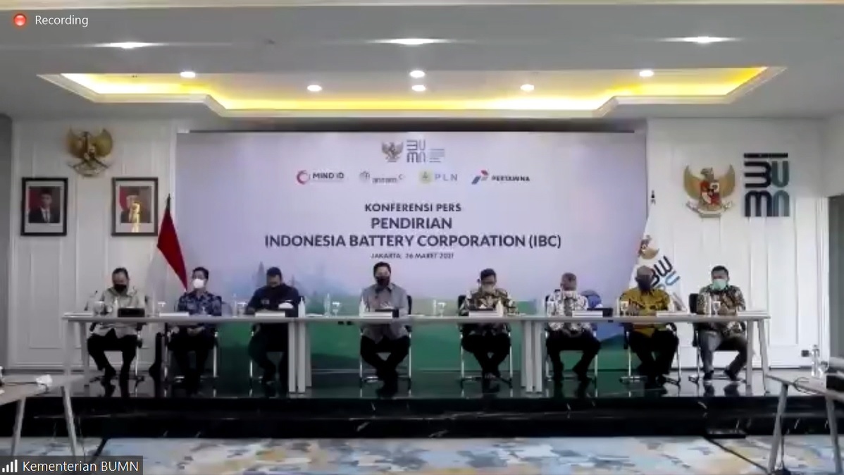 indonesia battery corporation ibc