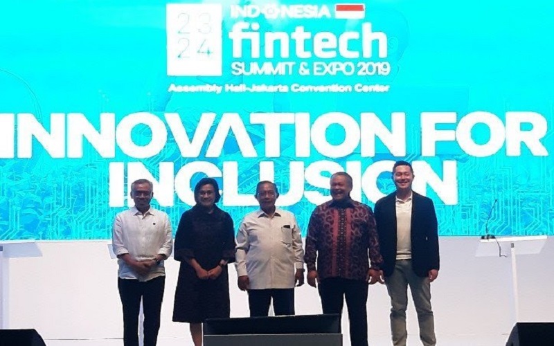 indonesia fintech summit and expo ifse 2019 ads