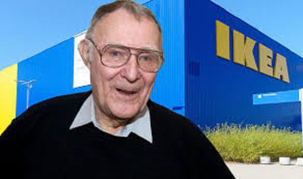 ingvar kamprad