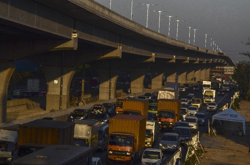 jalan tol layang jakarta cikampek