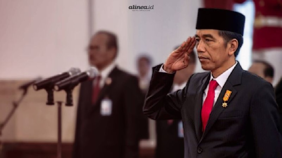 kepuasan kepada presiden