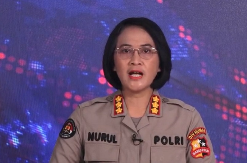 kombes nurul azizah