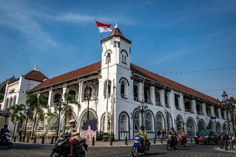 kota lama semarang