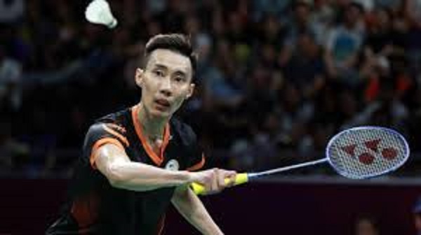 lee chong wei