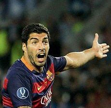 luis suarez