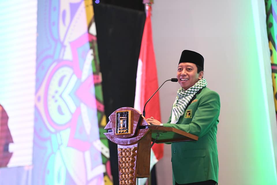 muhammad romahurmuziy