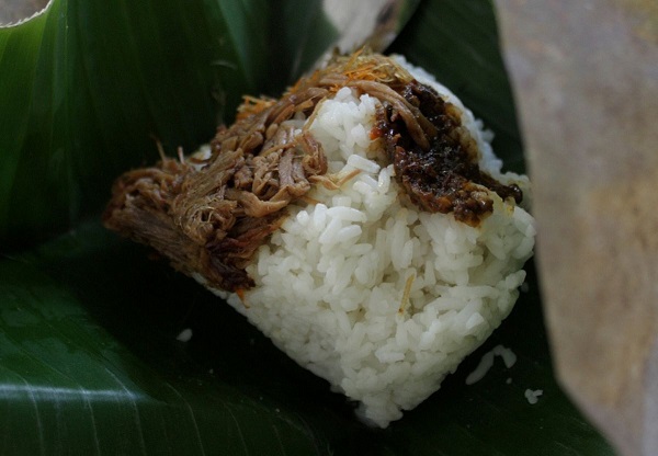 nasi krawu