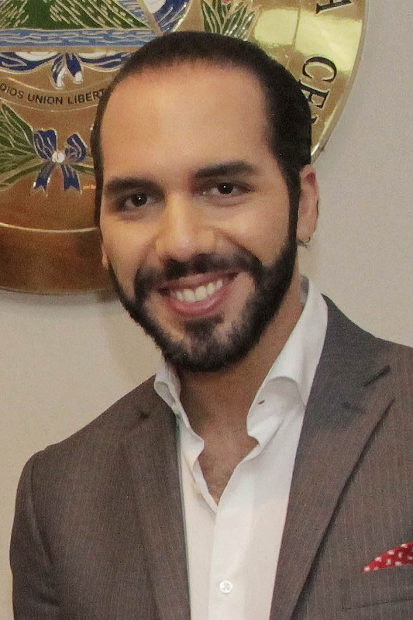 nayib bukele