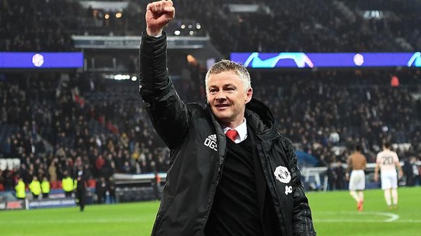 ole gunnar solskjaer