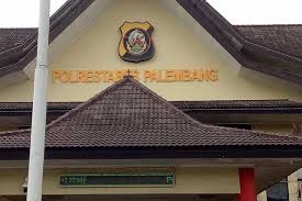 polrestabes palembang