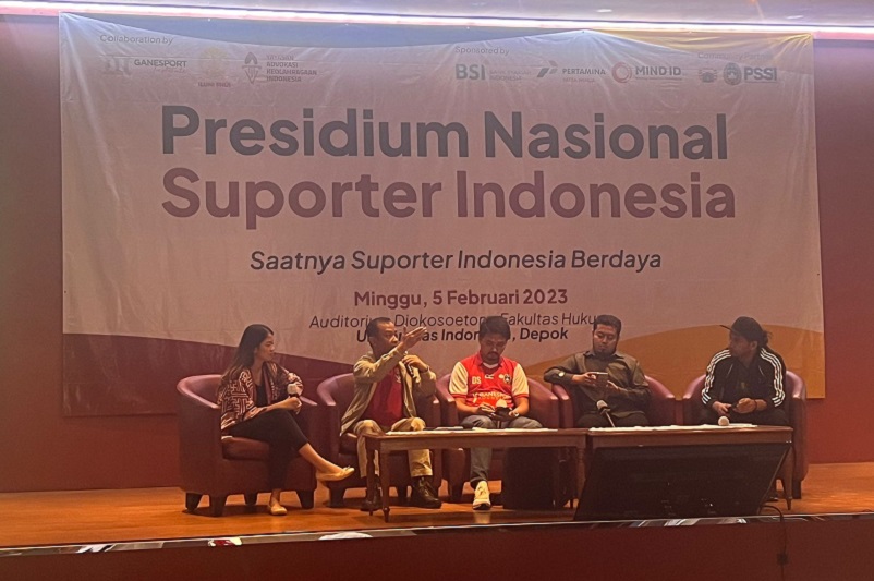 presidium nasional suporter indonesia pnsi