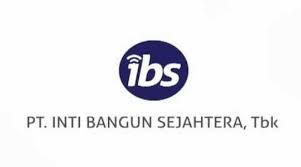 pt inti bangun sejahtera tbk ibst