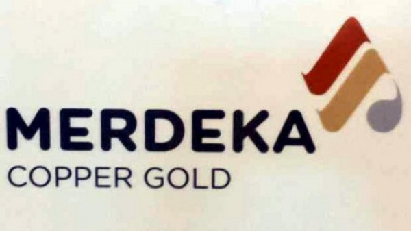 pt merdeka copper gold tbk mdka