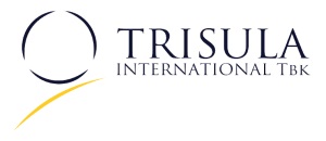 pt trisula international tbk tris