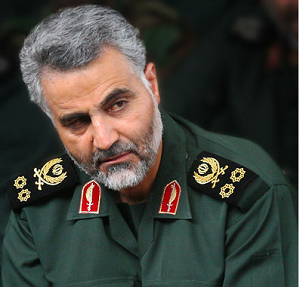 qasem soleimani