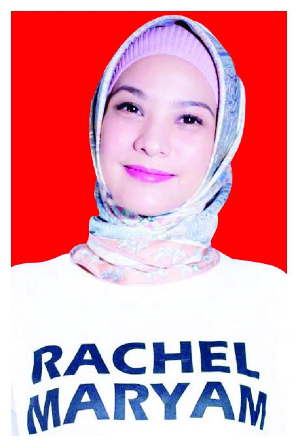 rachel maryam sayidina