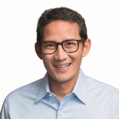 sandiaga uno