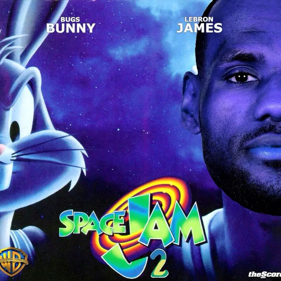 space jam 2