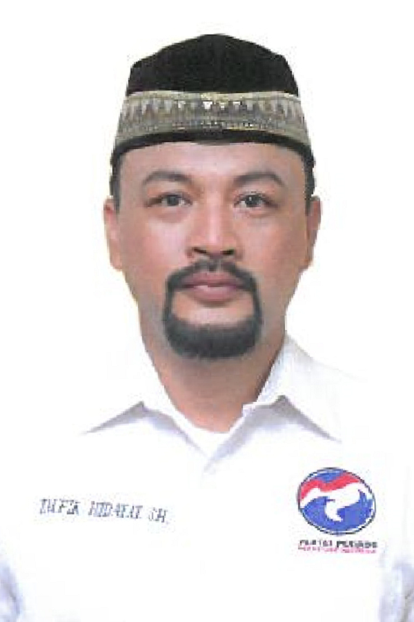 taufik hidayat