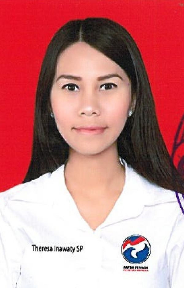 theresa inawaty sp sh