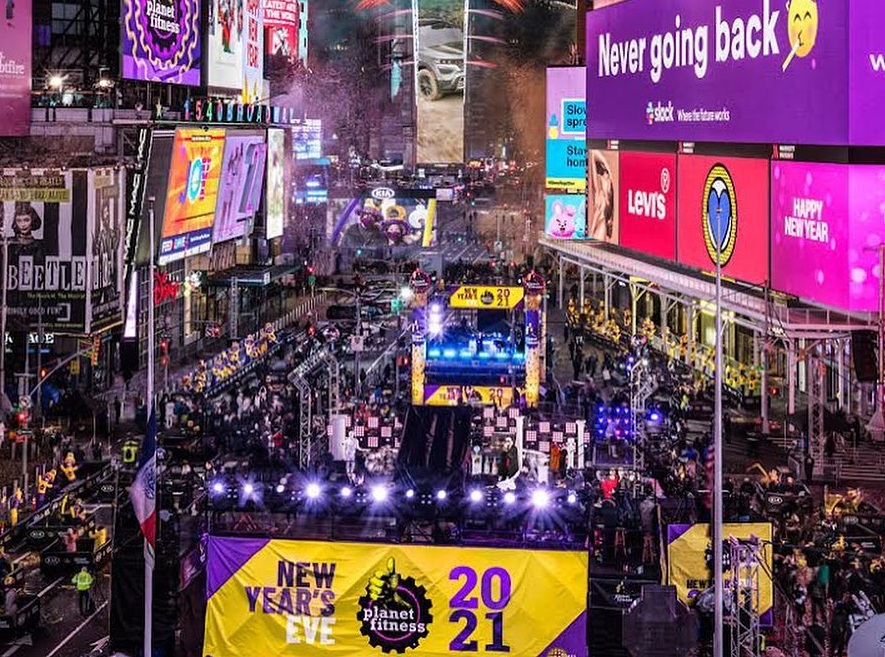 times square new york