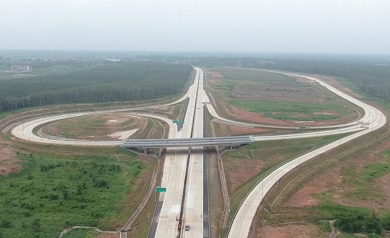 tol trans sumatra