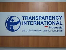 transparency international indonesia tii