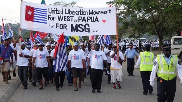 united liberation movement for west papua ulmwp