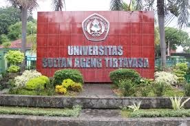 universitas sultan ageng tirtayasa