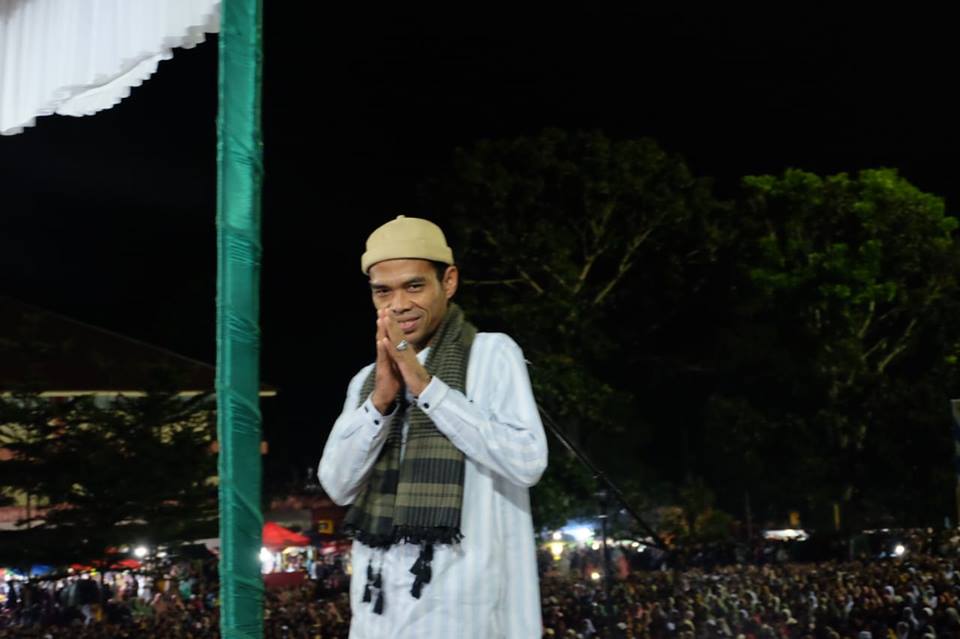 ustaz abdul somad