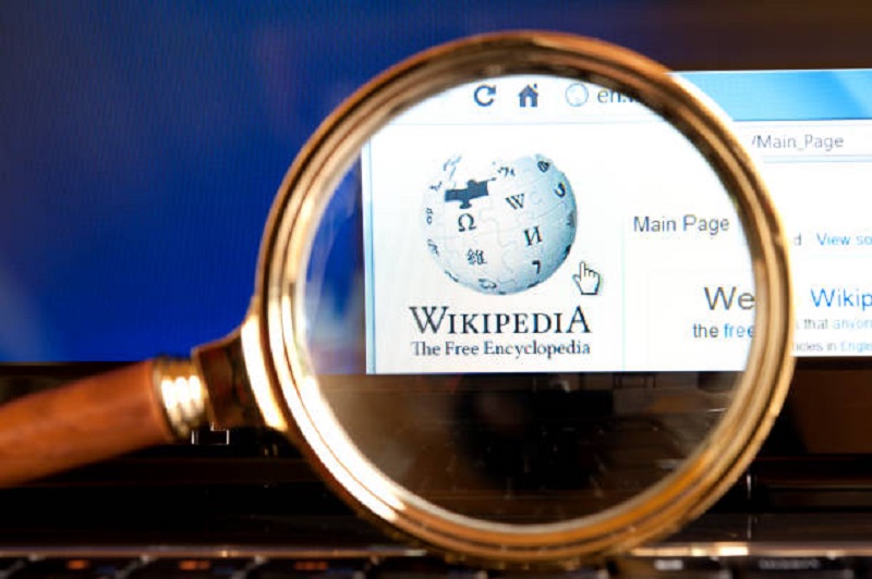 wikipedia