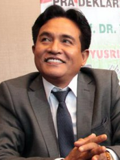 yusril ihza mahendra