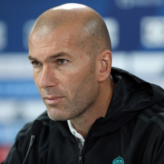 zinedine zidane